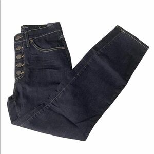 LUCKY BRAND Bridgette Jeans Size 6 / 28 Ankle.